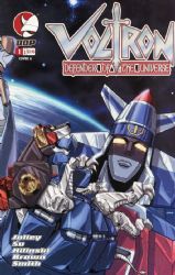 Voltron, Defender Of The Universe (2004) 1