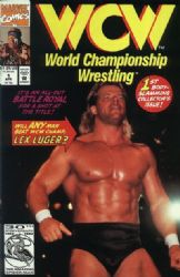 WCW: World Championship Wrestling (1992) 1 (Direct)