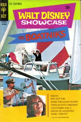 Walt Disney Showcase (1970) 1 (The Boatniks)