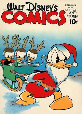 Walt Disney's Comics And Stories (1940) 39