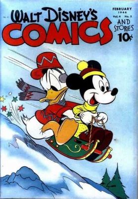 Walt Disney's Comics And Stories (1940) 41