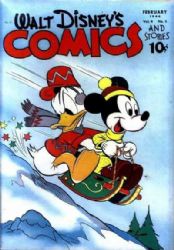 Walt Disney's Comics And Stories (1940) 41