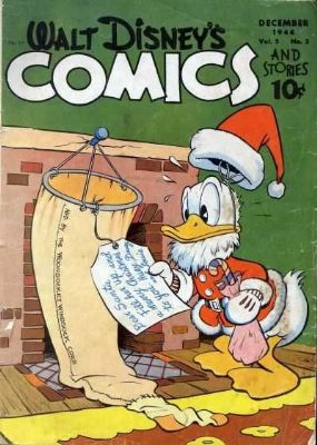 Walt Disney's Comics And Stories (1940) 51