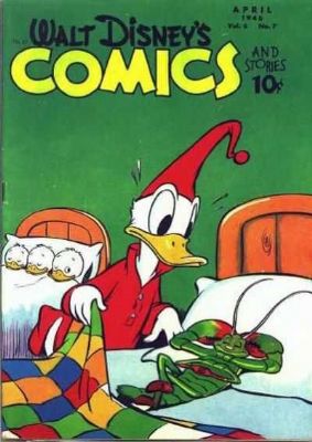 Walt Disney's Comics And Stories (1940) 67