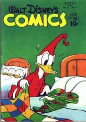 Walt Disney's Comics And Stories (1940) 67