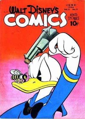 Walt Disney's Comics And Stories (1940) 69
