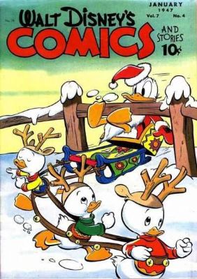 Walt Disney's Comics And Stories (1940) 76