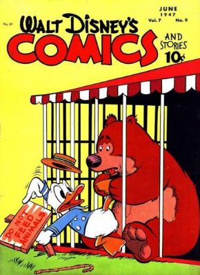 Walt Disney's Comics And Stories (1940) 81