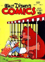 Walt Disney's Comics And Stories (1940) 81