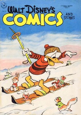 Walt Disney's Comics And Stories (1940) 86