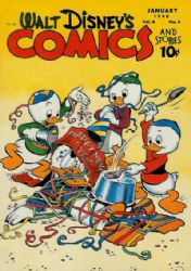 Walt Disney's Comics And Stories (1940) 88