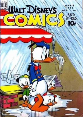 Walt Disney's Comics And Stories (1940) 91