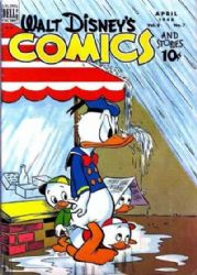 Walt Disney's Comics And Stories (1940) 91