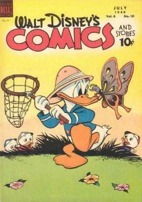 Walt Disney's Comics And Stories (1940) 94