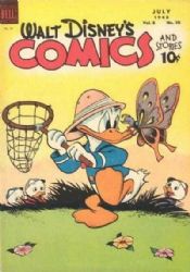 Walt Disney's Comics And Stories (1940) 94