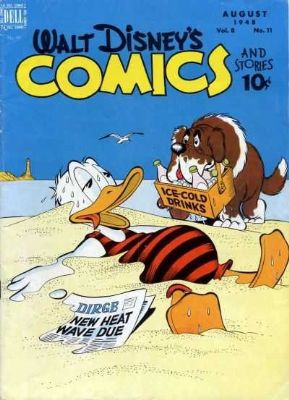 Walt Disney's Comics And Stories (1940) 95
