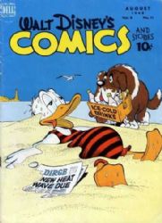Walt Disney's Comics And Stories (1940) 95