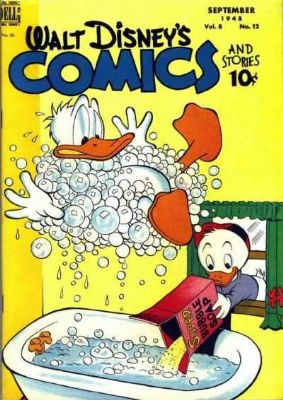 Walt Disney's Comics And Stories (1940) 96