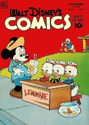Walt Disney's Comics And Stories (1940) 97