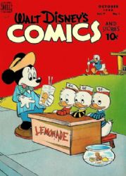 Walt Disney's Comics And Stories (1940) 97