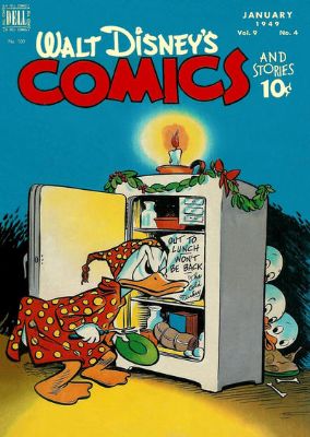 Walt Disney's Comics And Stories (1940) 100