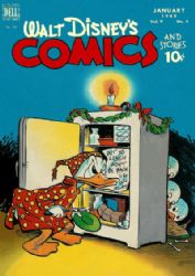 Walt Disney's Comics And Stories (1940) 100