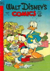 Walt Disney's Comics And Stories (1940) 107
