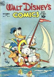 Walt Disney's Comics And Stories (1940) 108
