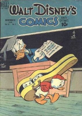 Walt Disney's Comics And Stories (1940) 110