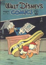 Walt Disney's Comics And Stories (1940) 110