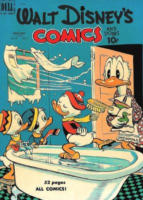 Walt Disney's Comics And Stories (1940) 113