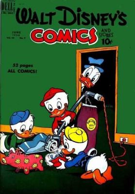 Walt Disney's Comics And Stories (1940) 117