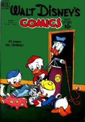 Walt Disney's Comics And Stories (1940) 117