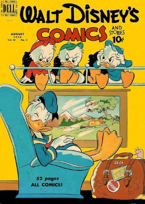 Walt Disney's Comics And Stories (1940) 119