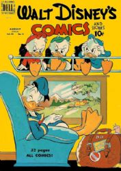 Walt Disney's Comics And Stories (1940) 119
