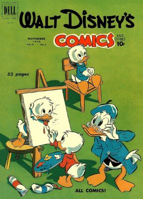 Walt Disney's Comics And Stories (1940) 122
