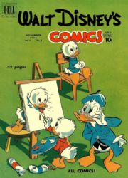 Walt Disney's Comics And Stories (1940) 122