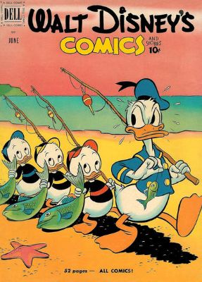 Walt Disney's Comics And Stories (1940) 129