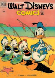 Walt Disney's Comics And Stories (1940) 129