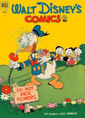 Walt Disney's Comics And Stories (1940) 132