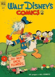 Walt Disney's Comics And Stories (1940) 132