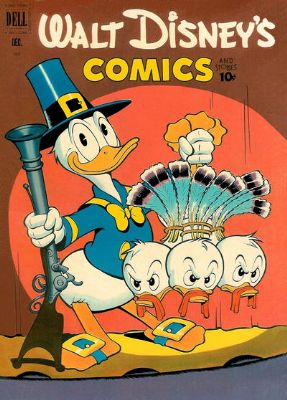 Walt Disney's Comics And Stories (1940) 135