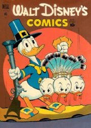 Walt Disney's Comics And Stories (1940) 135