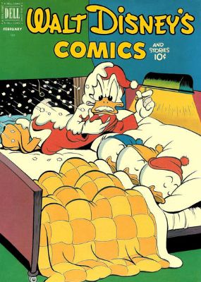 Walt Disney's Comics And Stories (1940) 137