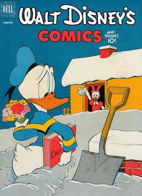 Walt Disney's Comics And Stories (1940) 138