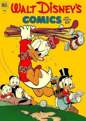Walt Disney's Comics And Stories (1940) 140