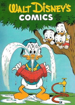 Walt Disney's Comics And Stories (1940) 141