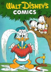 Walt Disney's Comics And Stories (1940) 141