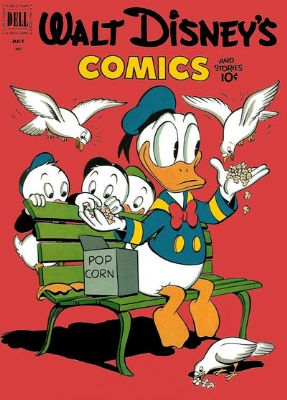 Walt Disney's Comics And Stories (1940) 142