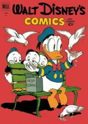 Walt Disney's Comics And Stories (1940) 142